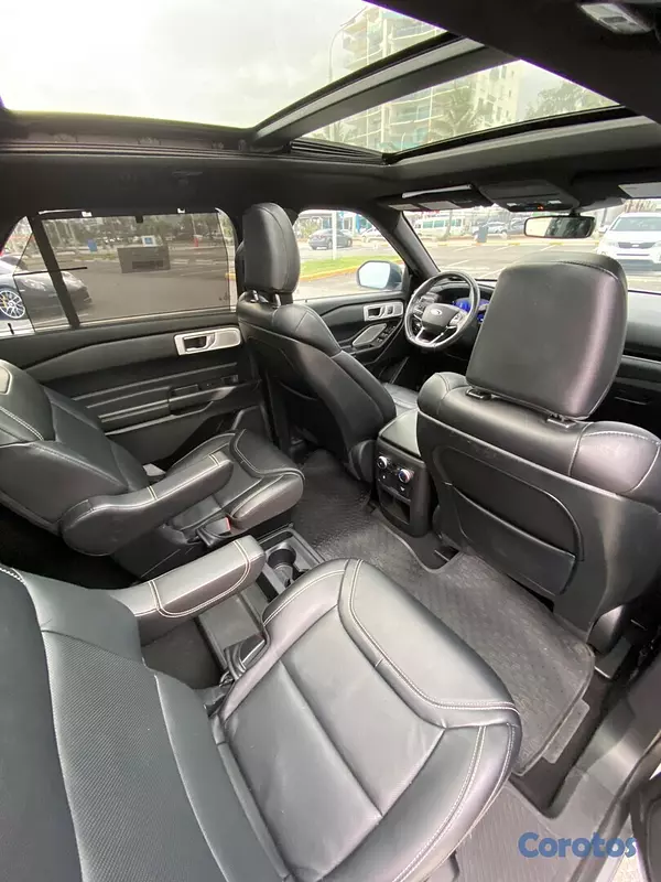 jeepetas y camionetas - Ford Explorer St 2020 9