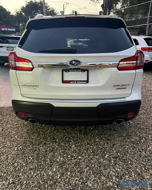 jeepetas y camionetas - subaru Ascent 2021 7