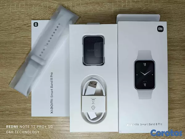otros electronicos - Xiaomi Smart Band 8 PRO Global 3