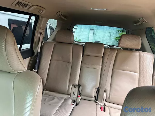 jeepetas y camionetas - TOYOTA LAND CRUISER PRADO VX 6