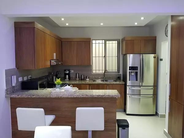 apartamentos - Apartamento 6to Piso en Alquiler, Quintas de Rinco 2