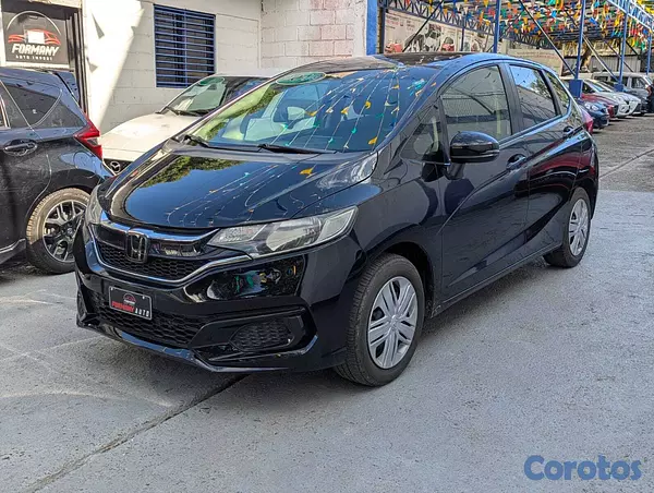 carros - Honda Fit 2019 7
