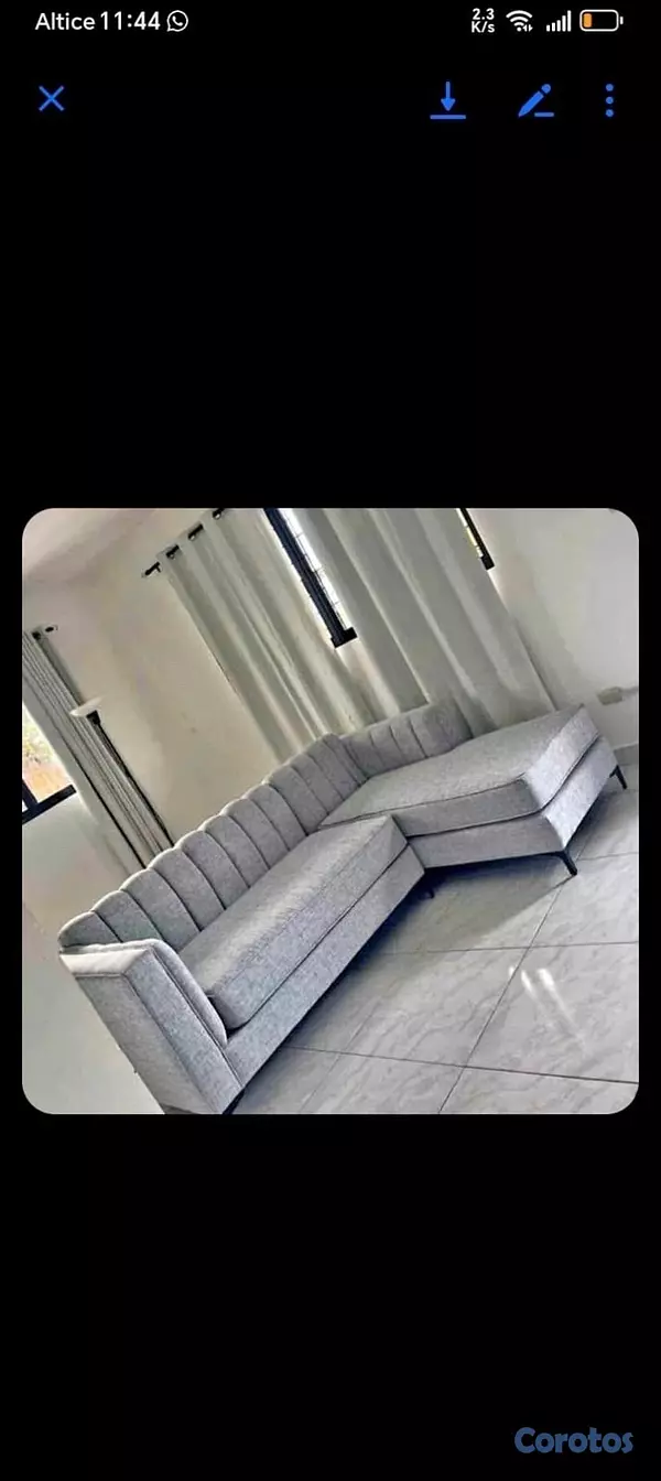 muebles y colchones - mini L  6