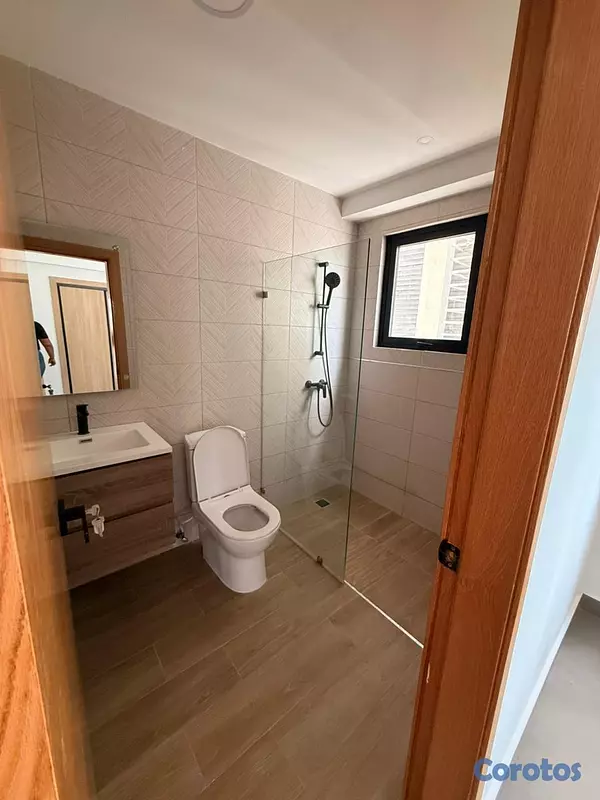 apartamentos - Se alquila apartamento en Bella Vista, Santo Domin 17