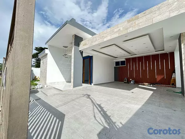 casas - CASA EN VENTA EN GURABO, SANTIAGO. 2