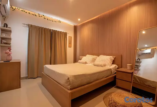 apartamentos - Apartamento Amueblado en Alquiler – Alma Rosa II   5