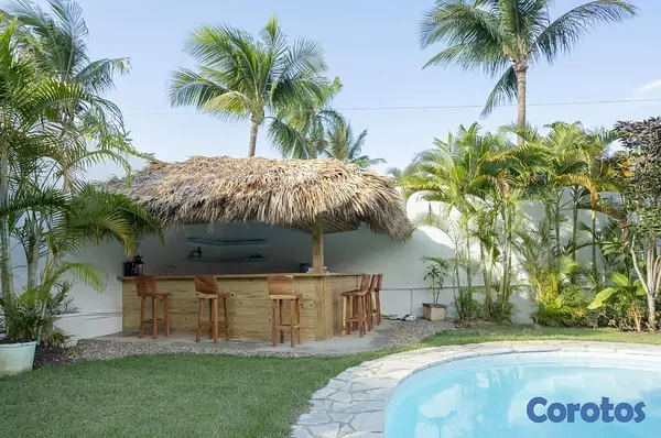 casas vacacionales y villas - Este Hotel Boutique en Playa Encuentro, Cabarete r 1