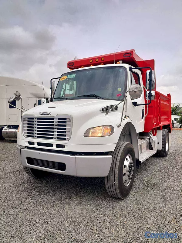 camiones y vehiculos pesados - FREIGHTLINER  AÑO 2014 8
