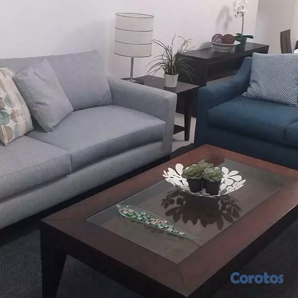 apartamentos - Apartamento en alquiler en piantini de 2 habitacio 3
