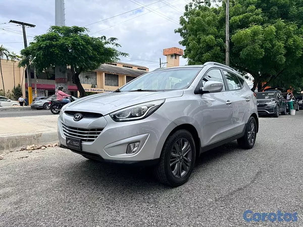 jeepetas y camionetas - Hyundai Tucson 2015 motor doch  9