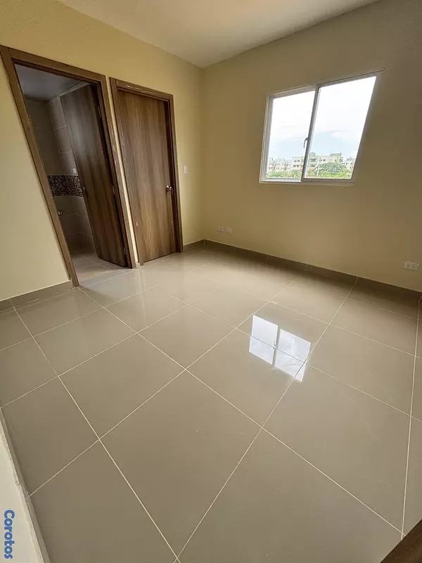 apartamentos - venta de 4ta con terraza en la avenida ecológica Santo Domingo con bono vivienda 4