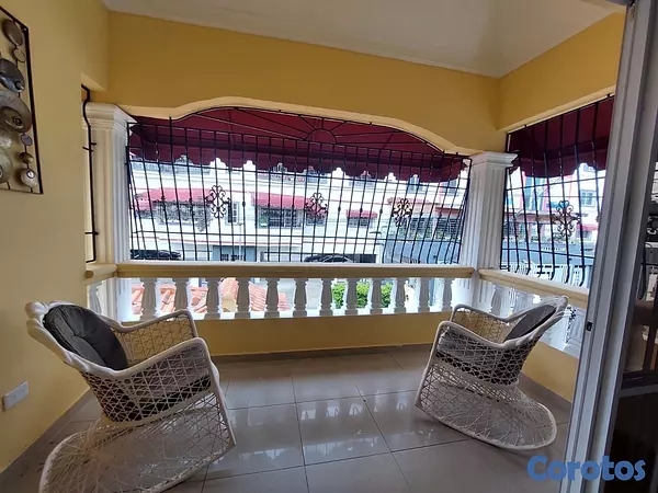casas - venta de casa en Reparto los tres ojos Santo Domingo este  5