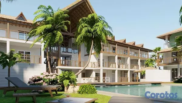 apartamentos - Bayahibe – Residencial Esprit Caribbean - Apartamento listo para entrega 4