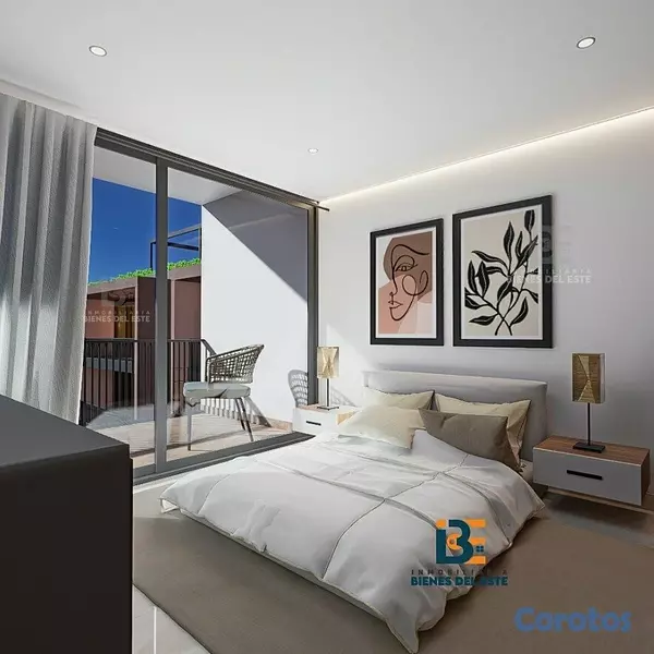 apartamentos - Se Vende Nuevo Apartamento con Vista al mar dispon 3