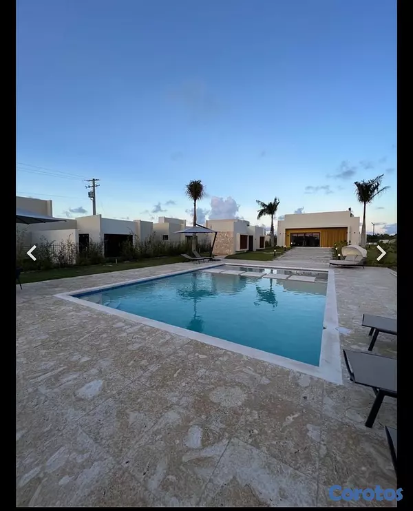 casas - Rento Casa Vacia de 2 Habitaciones. Punta Cana, Bávaro 10