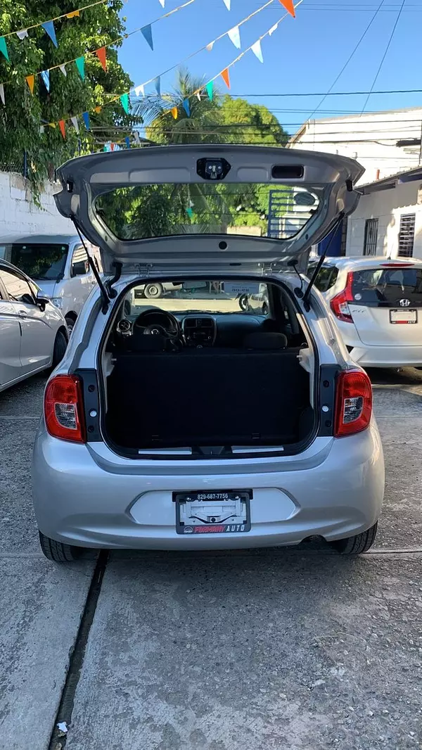 carros - NISSAN MARCH 2019 9
