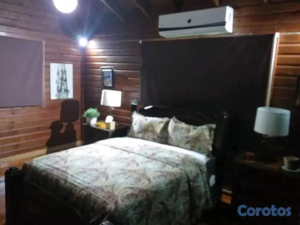 casas vacacionales y villas - En tu lugar favorito,hermosa y espaciosa villa en Jarabacoa  6