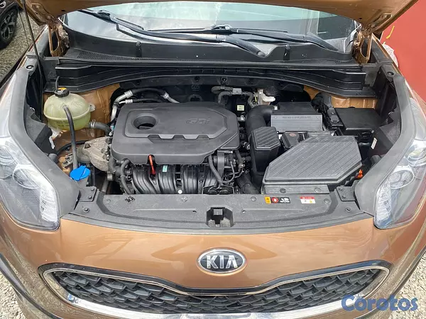 jeepetas y camionetas - Kia Sportage 2020 6