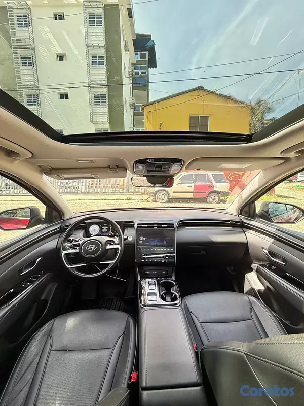 jeepetas y camionetas - Hyundai Tucson Limited 2022 1