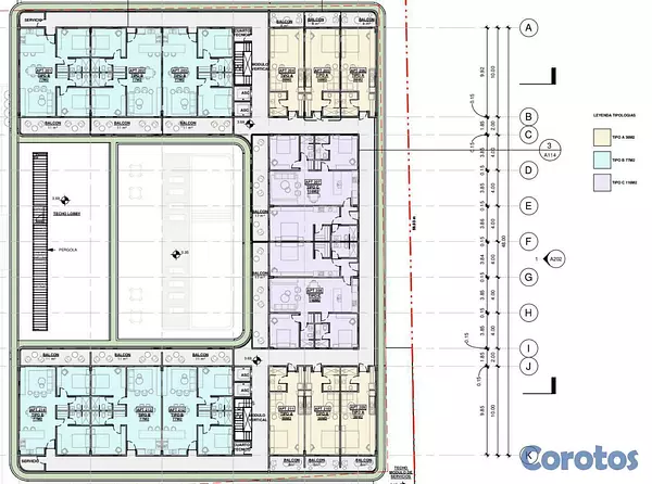 apartamentos - Proyecto de apartamentos en Punta Cana de 1,2,3 habitaciones 10