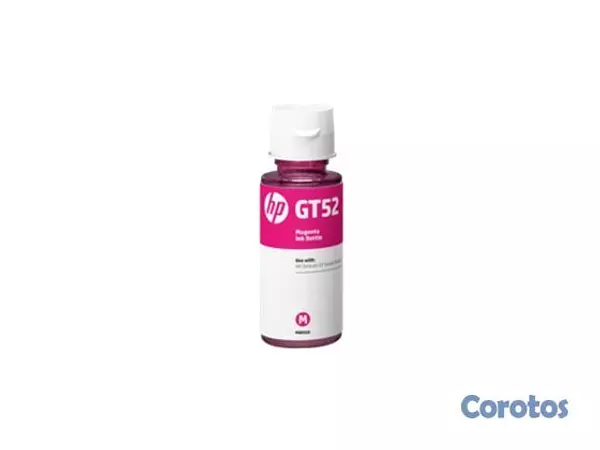 articulos de oficina - TINTA HP GT52 MAGENTA 1
