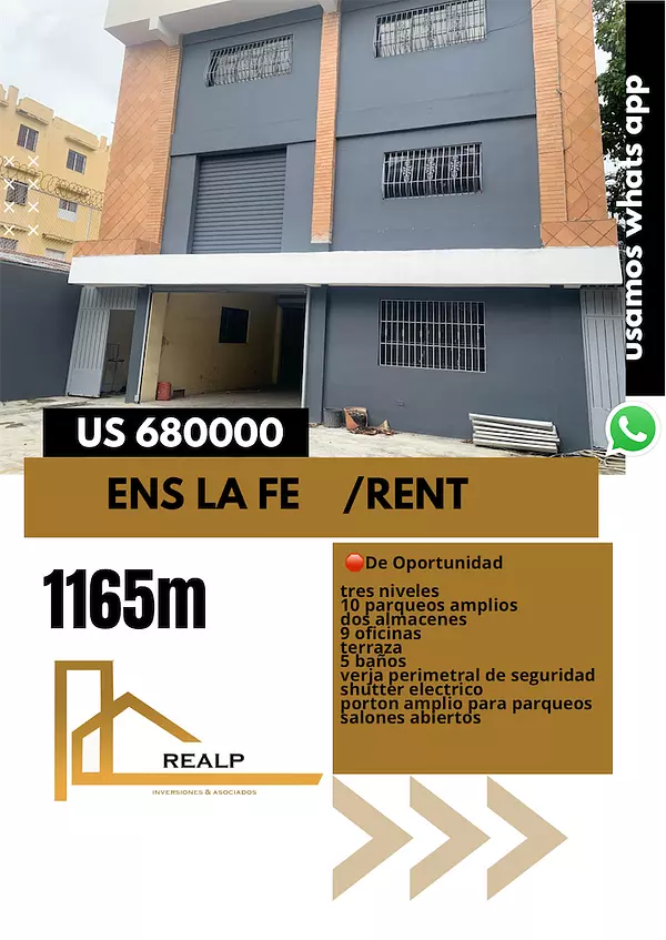 oficinas y locales comerciales - Local céntrico y amplio  1
