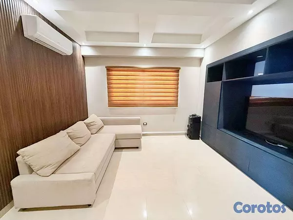 apartamentos - Apartamento de 203mt2 en venta Los - Cacicazgos 5