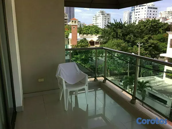 apartamentos - APARTAMENTO AMUEBLADO EN URBANIZACIÓN EL REAL 6