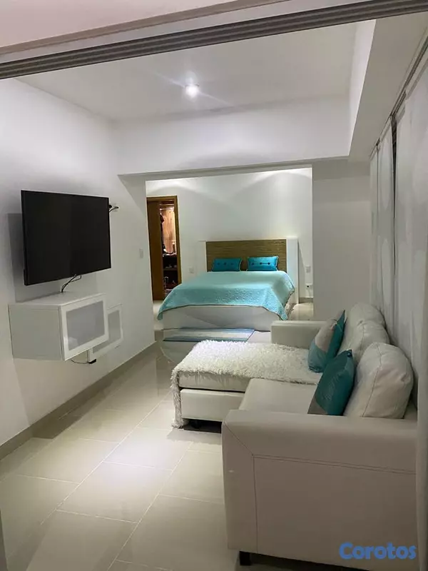 apartamentos - HERMOSO APARTAMENTO CON ESPECTACULAR VISTA AL MAR 3
