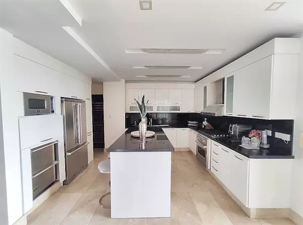 apartamentos - Lujoso amueblado de renta en cerros de Gurabo 3