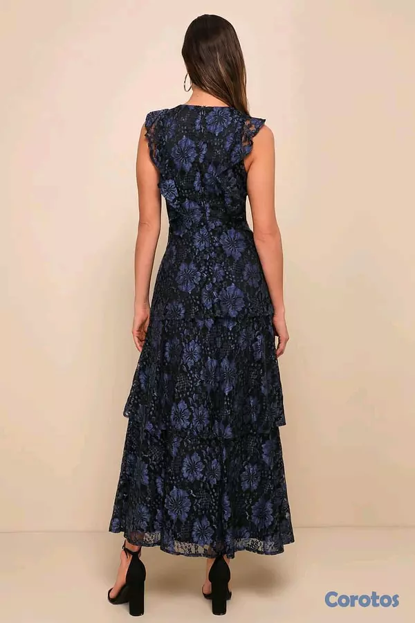 ropa para mujer - Hermosos Vestidos para una ocasion especial 3