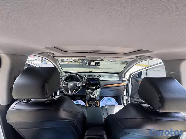 jeepetas y camionetas - vendo honda crv touring 2020 4