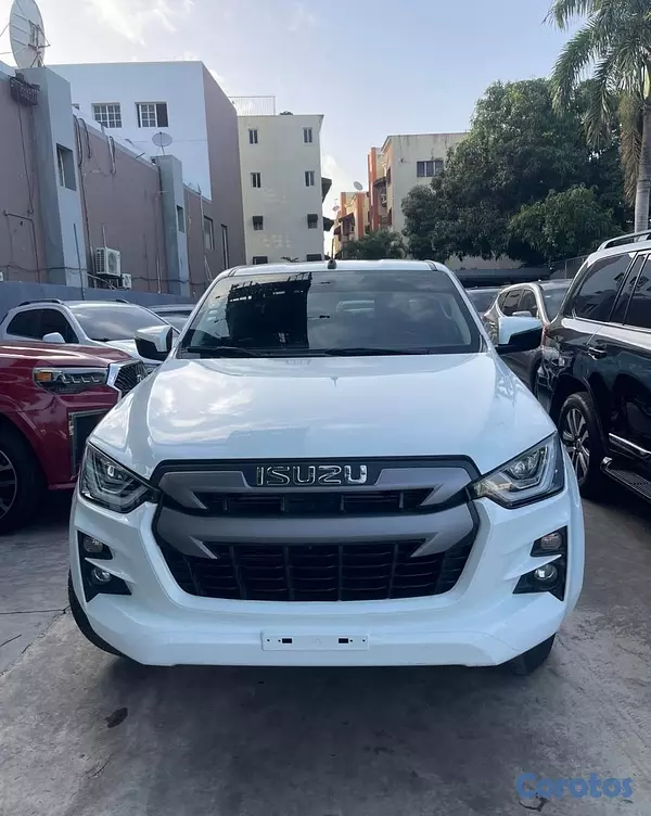 jeepetas y camionetas - ISUZU DMAX 2024 3
