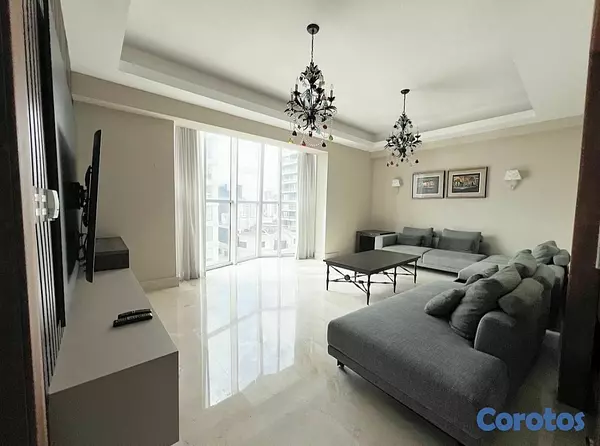 apartamentos - Gran Apartamento en Piantini Piso 10  9