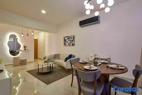 apartamentos - Venta de apartamentos en Naco  10