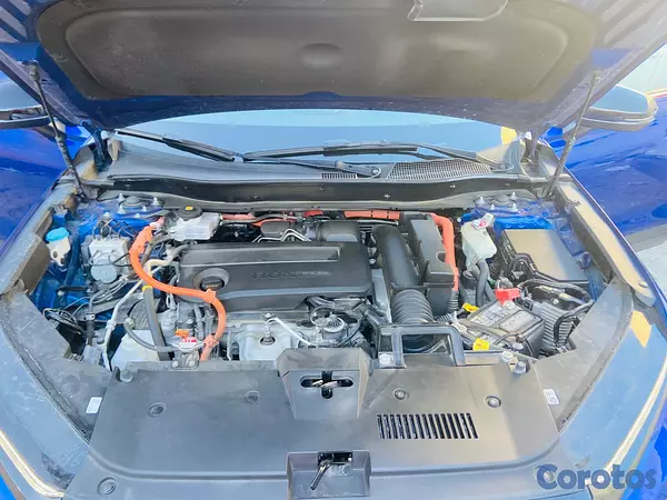 jeepetas y camionetas - Honda crv sport híbrida 2023 3