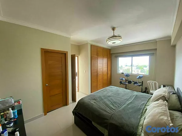 apartamentos - Venta de Apartamento en el Cacique 8