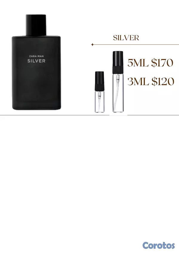 salud y belleza - decants de perfumes  3