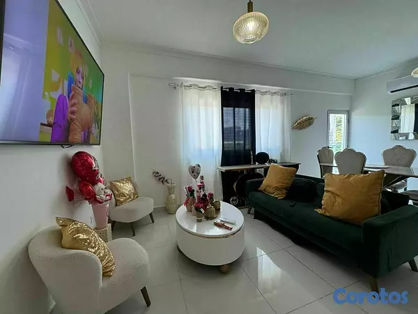 apartamentos - Venta de hermoso a apartamento en Bella Vista 9