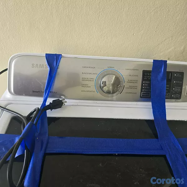 electrodomesticos - Lavadora Samsung-Negociable 3