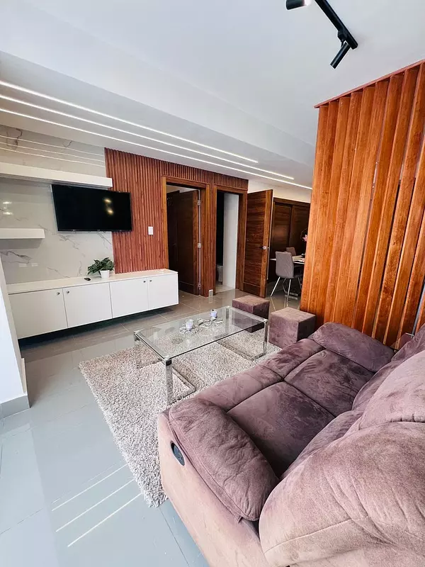 apartamentos - Alquilo apartamento en Evaristo morales. Torre Altamar VII,
 Piso 8
 US$1,100. 6