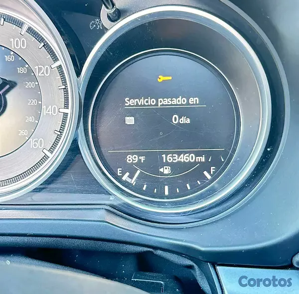 jeepetas y camionetas - mazda cx5 touring 2020 clean carfax  4