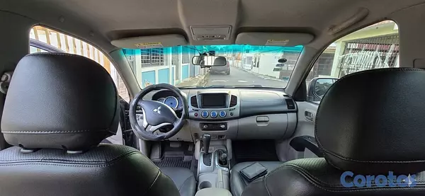 jeepetas y camionetas - Mitsubishi L200 Sportero 2007 9