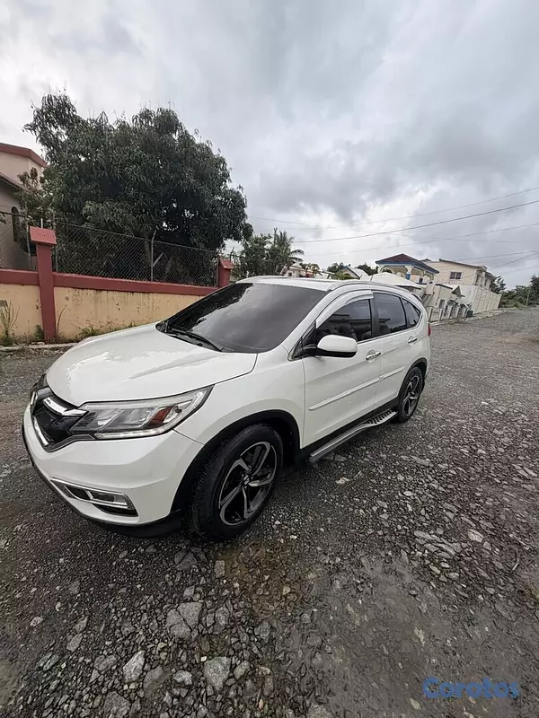 jeepetas y camionetas - JEEPETA HONDA CRV ESTA ES TU OPORTUNIDAD PARA MONTA, IMBERT PUERTO PLATA 12
