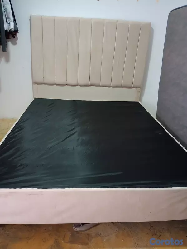 muebles y colchones - Venta mueble  3