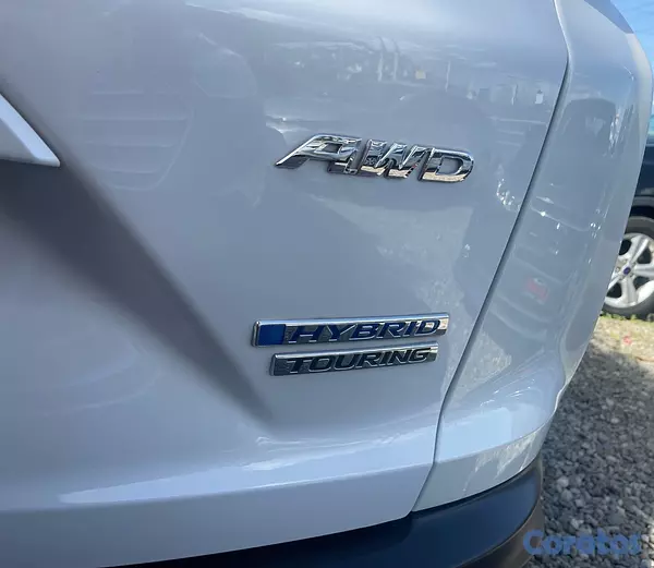 jeepetas y camionetas - Honda CRV 2022 TOURING (55,000 Millas Originales ) 14