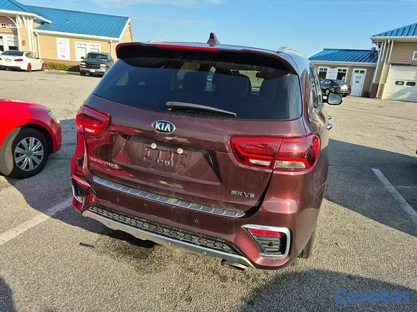 jeepetas y camionetas - KIA SORENTO SX 2020 12