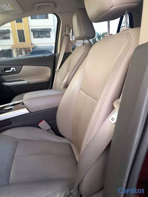 jeepetas y camionetas - Jeep Ford Edge Sel 2011 10