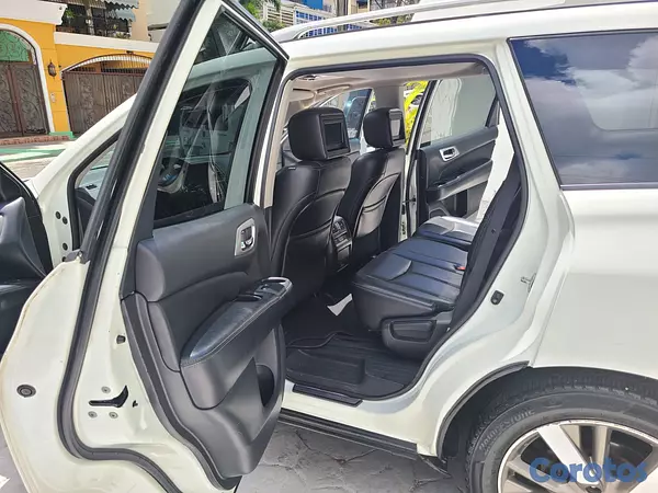 jeepetas y camionetas - Pathfinder 2014 Exclusive full condicion impecable 4