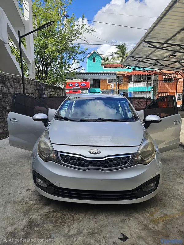 carros - 2013 Kia rio SX GDI- version full americana. Negoc 11